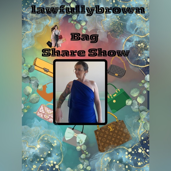 @lawfullybrown live share show listing.  Please join us - Picture 4 of 7